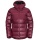 Odlo Winterjacke Severin N-Thermic Insulated Hooded (wasserabweisend, winddicht, atmungsaktiv) beerenrot Damen